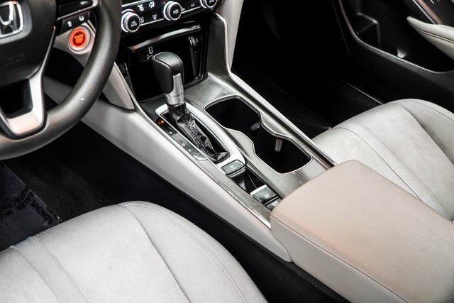 used 2020 Honda Accord car, priced at $22,500