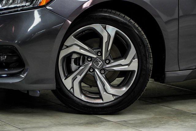 used 2020 Honda Accord car, priced at $22,500