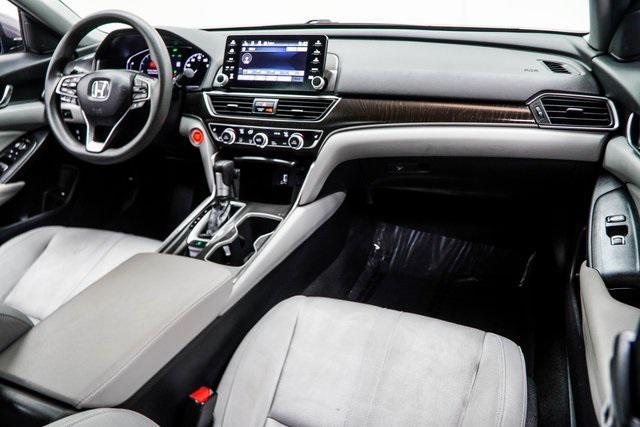 used 2020 Honda Accord car, priced at $22,500