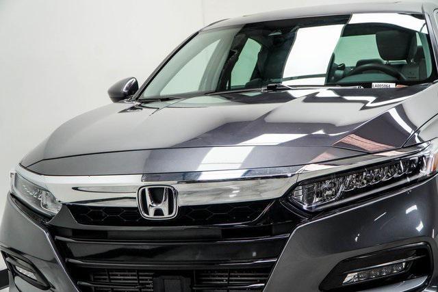 used 2020 Honda Accord car, priced at $22,500