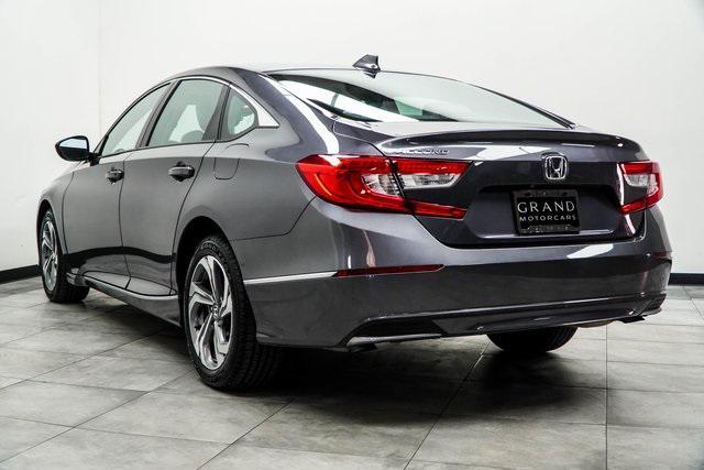 used 2020 Honda Accord car, priced at $22,500