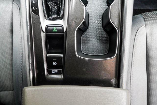 used 2020 Honda Accord car, priced at $22,500