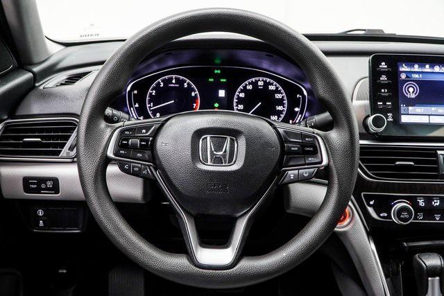 used 2020 Honda Accord car, priced at $22,500