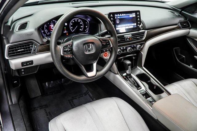 used 2020 Honda Accord car, priced at $22,500