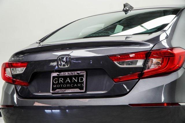 used 2020 Honda Accord car, priced at $22,500