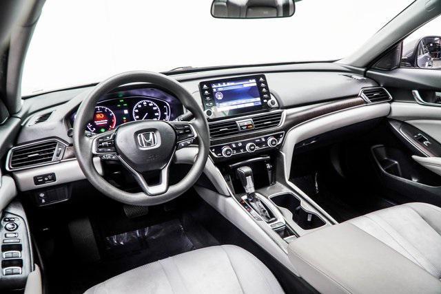 used 2020 Honda Accord car, priced at $22,500