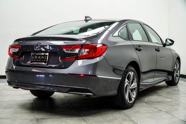 used 2020 Honda Accord car, priced at $22,500