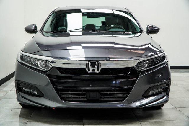 used 2020 Honda Accord car, priced at $22,500