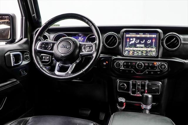 used 2021 Jeep Wrangler Unlimited 4xe car, priced at $30,658