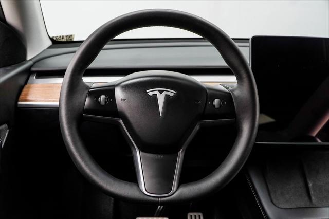 used 2022 Tesla Model Y car, priced at $31,765