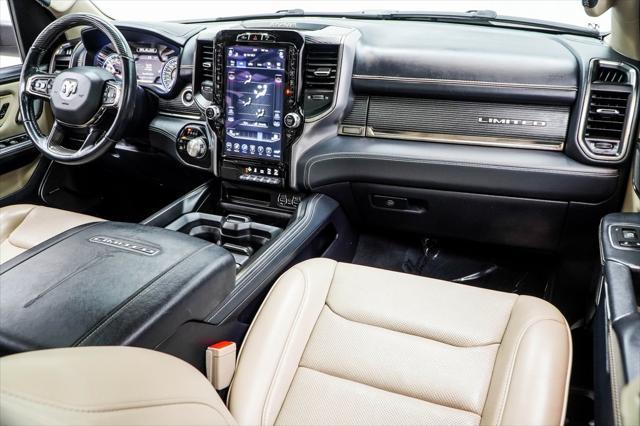 used 2020 Ram 1500 car, priced at $41,389