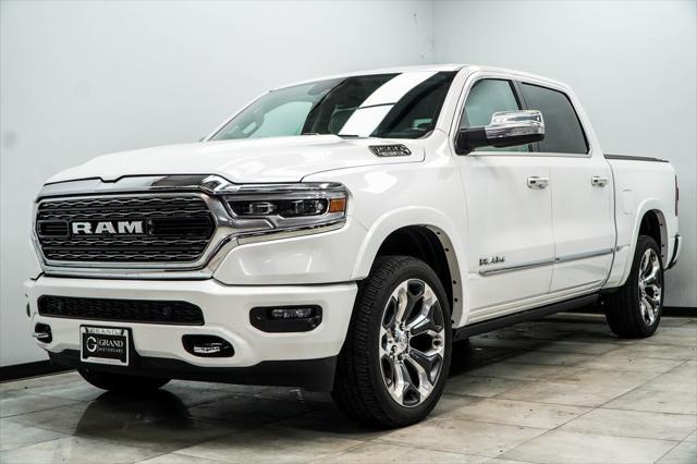 used 2020 Ram 1500 car, priced at $41,389