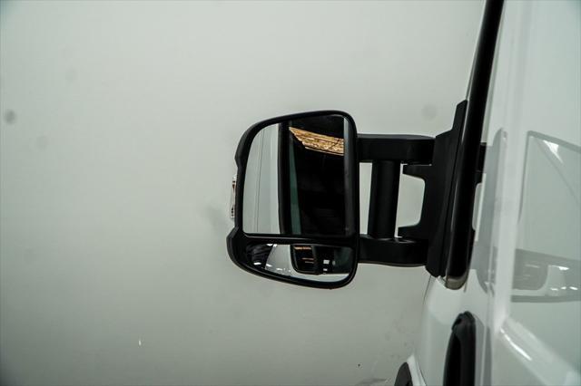 used 2023 Ram ProMaster 2500 car, priced at $30,499