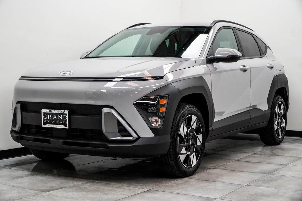 used 2025 Hyundai Kona car, priced at $23,299