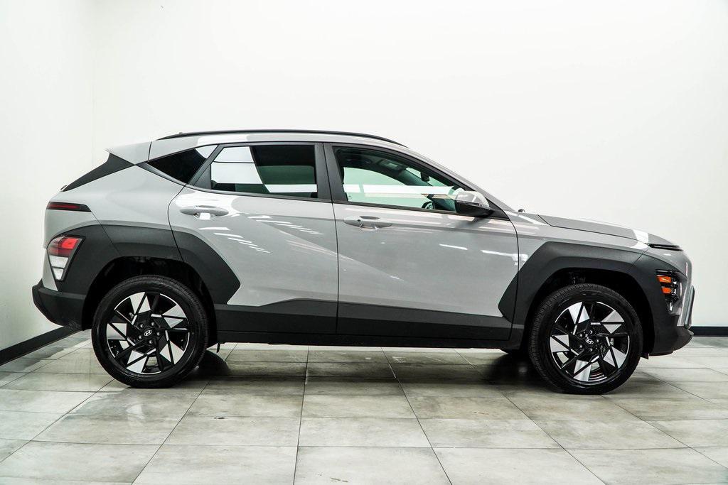 used 2025 Hyundai Kona car, priced at $23,299