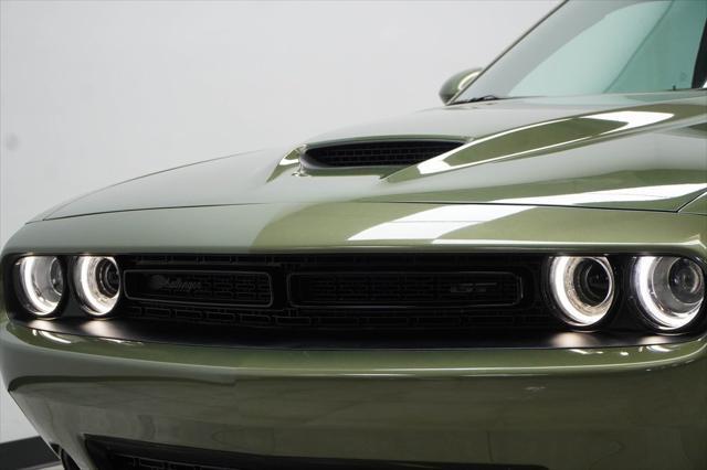 used 2022 Dodge Challenger car, priced at $27,998