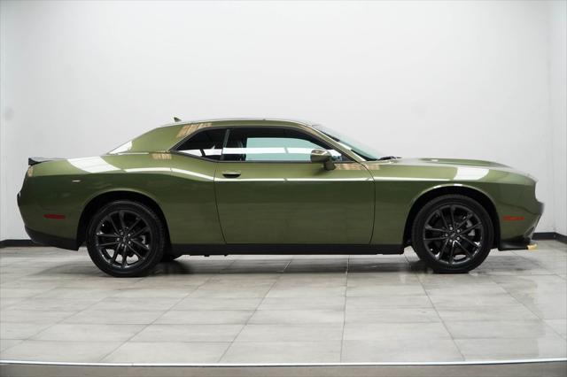 used 2022 Dodge Challenger car, priced at $27,998