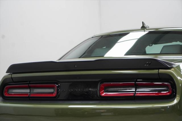 used 2022 Dodge Challenger car, priced at $27,998