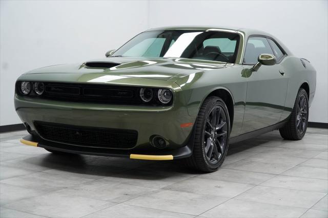 used 2022 Dodge Challenger car, priced at $27,998