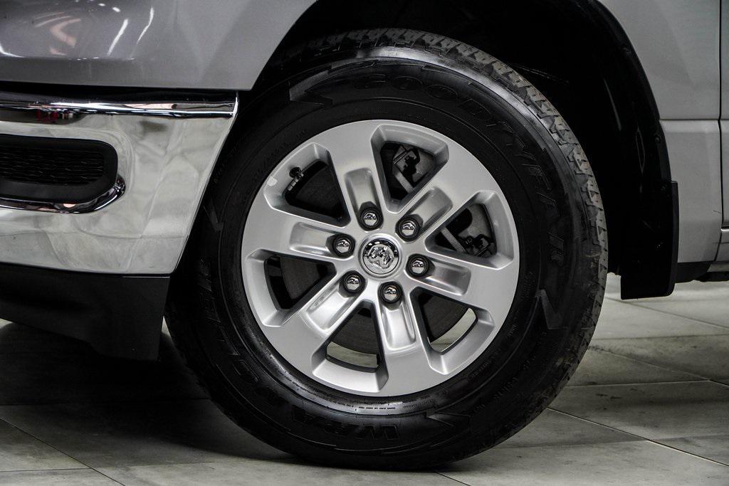 used 2024 Ram 1500 car, priced at $31,799