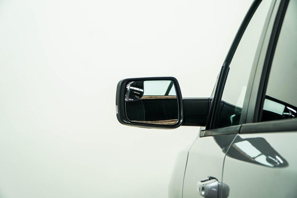 used 2024 Ram 1500 car, priced at $31,799