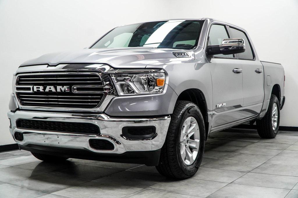 used 2024 Ram 1500 car, priced at $31,799