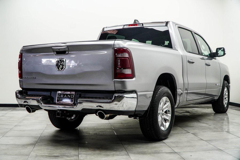 used 2024 Ram 1500 car, priced at $31,799