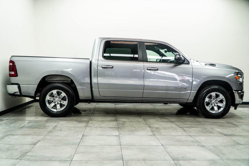 used 2024 Ram 1500 car, priced at $31,799