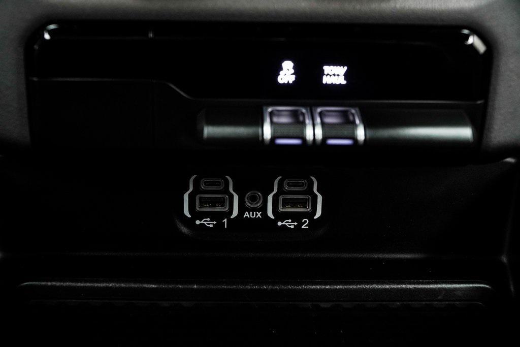 used 2024 Ram 1500 car, priced at $31,799