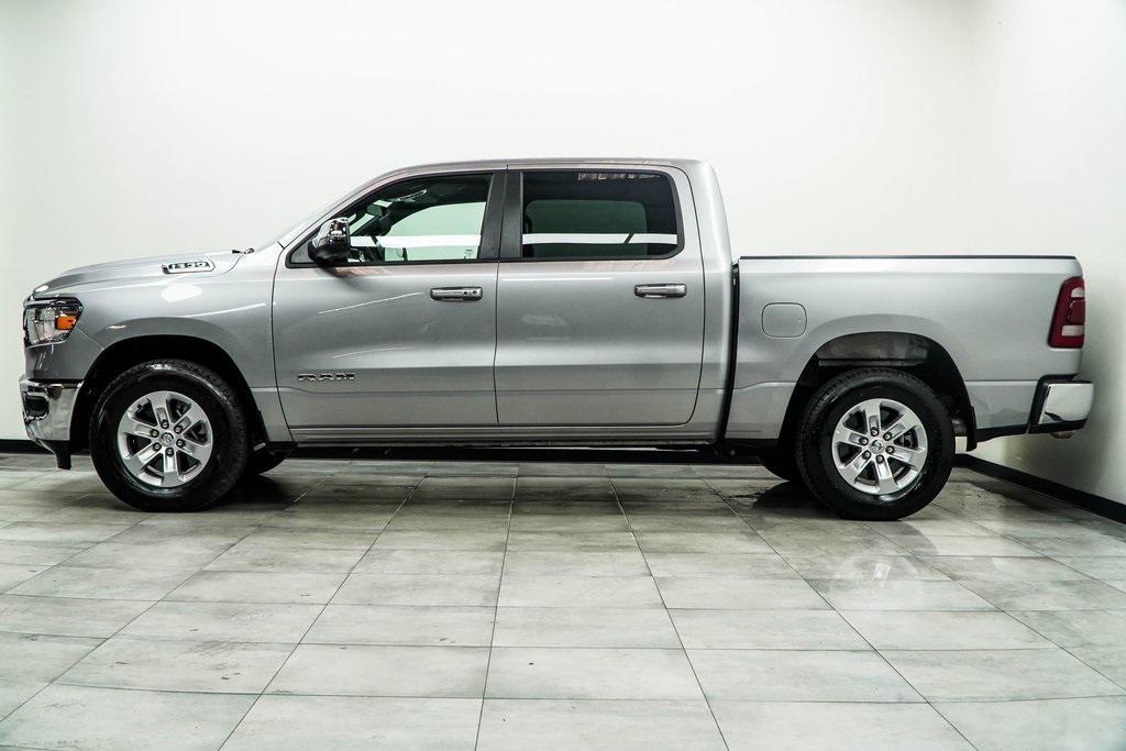 used 2024 Ram 1500 car, priced at $31,799