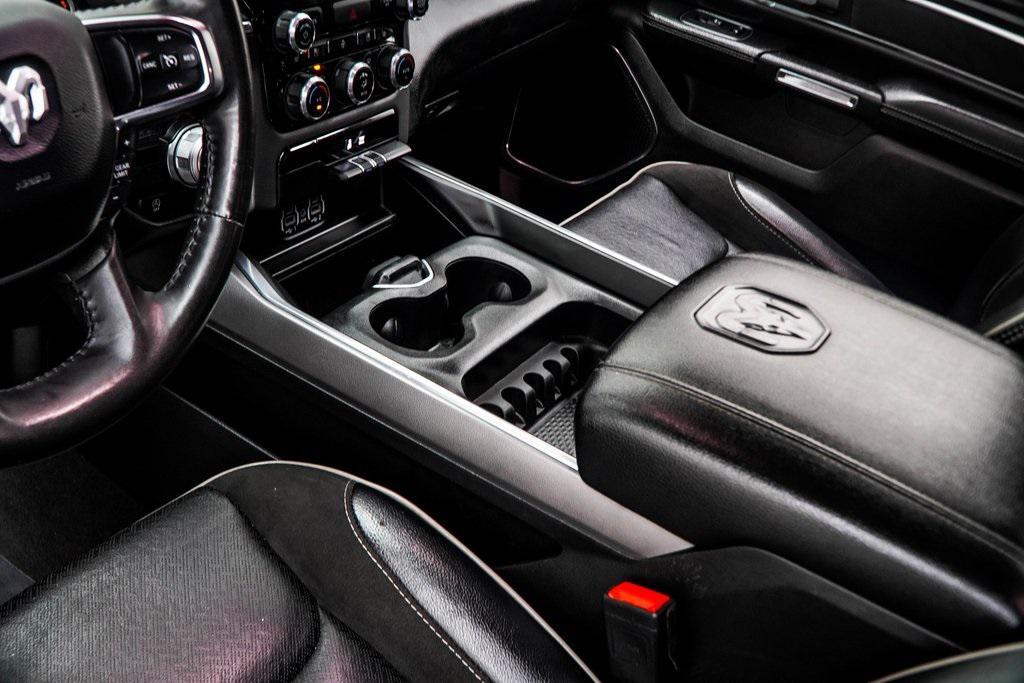used 2024 Ram 1500 car, priced at $31,799