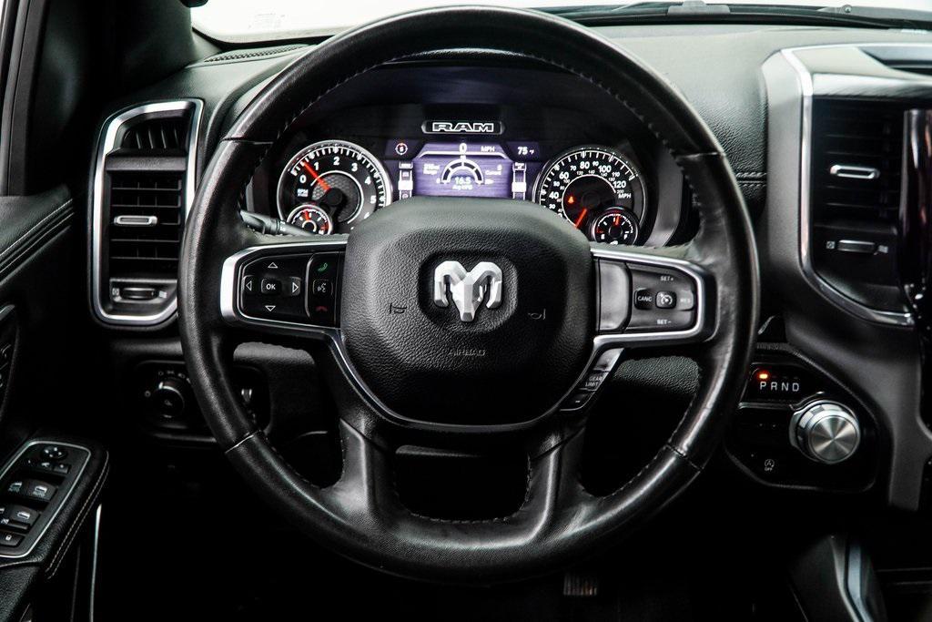 used 2024 Ram 1500 car, priced at $31,799
