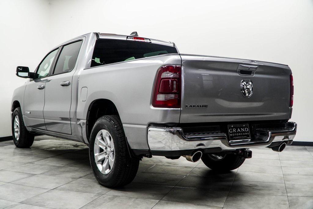 used 2024 Ram 1500 car, priced at $31,799