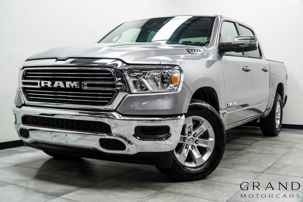 used 2024 Ram 1500 car, priced at $31,799
