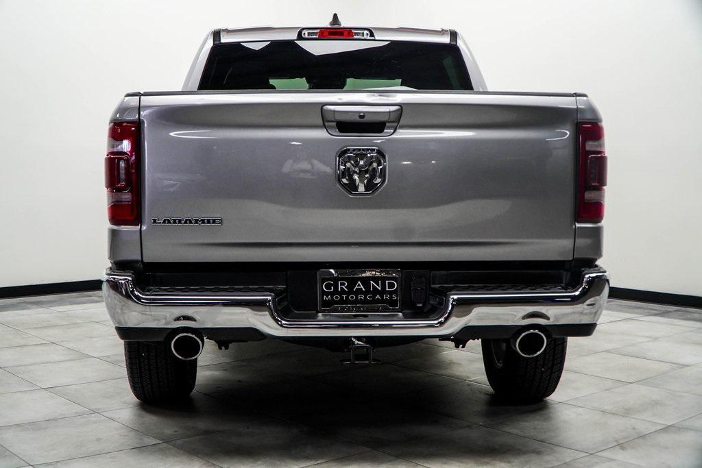 used 2024 Ram 1500 car, priced at $31,799