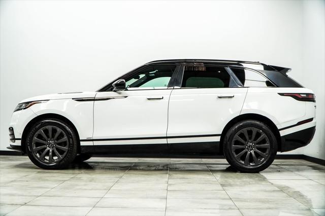 used 2018 Land Rover Range Rover Velar car, priced at $26,900