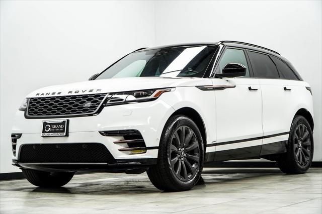 used 2018 Land Rover Range Rover Velar car, priced at $26,900