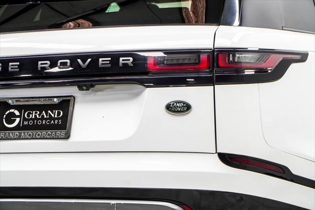 used 2018 Land Rover Range Rover Velar car, priced at $26,900