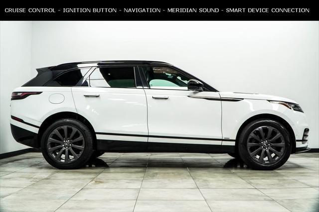 used 2018 Land Rover Range Rover Velar car, priced at $26,900