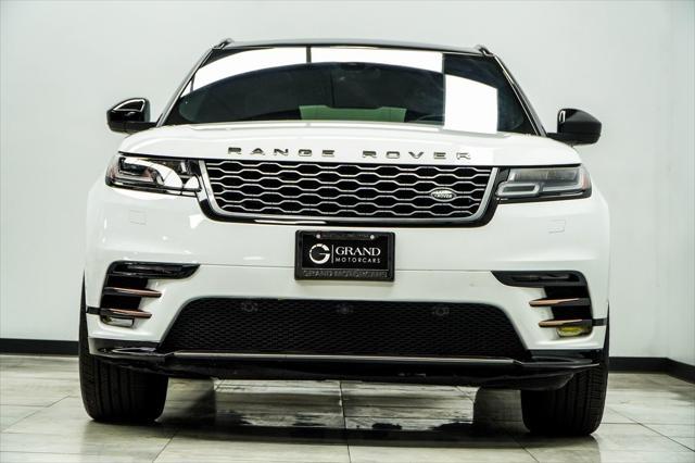 used 2018 Land Rover Range Rover Velar car, priced at $26,900