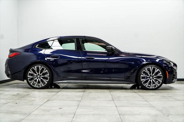 used 2023 BMW 430 Gran Coupe car, priced at $35,900