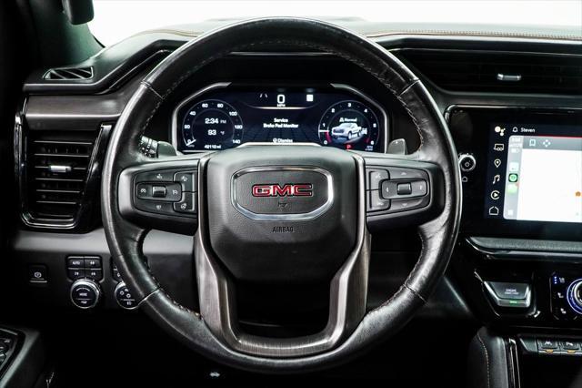 used 2022 GMC Sierra 1500 car, priced at $51,185