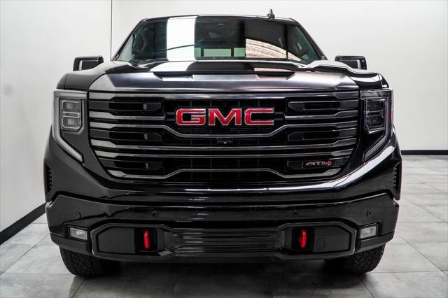 used 2022 GMC Sierra 1500 car, priced at $51,185