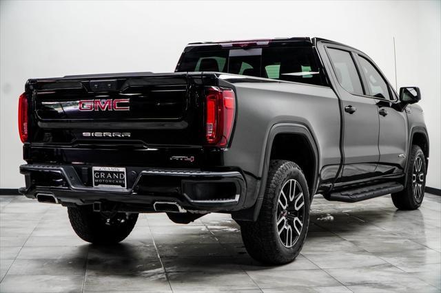 used 2022 GMC Sierra 1500 car, priced at $51,185