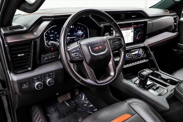 used 2022 GMC Sierra 1500 car, priced at $51,185