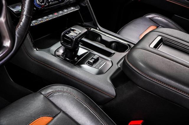 used 2022 GMC Sierra 1500 car, priced at $51,185