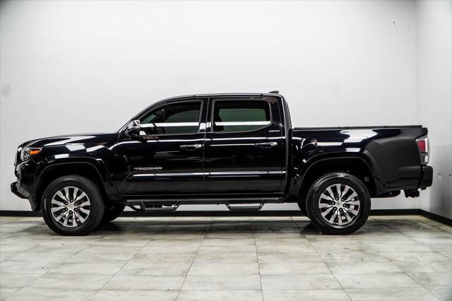 used 2020 Toyota Tacoma car, priced at $38,135