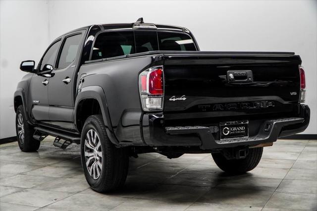 used 2020 Toyota Tacoma car, priced at $38,135