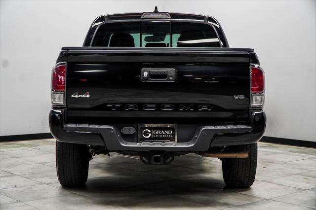 used 2020 Toyota Tacoma car, priced at $38,135