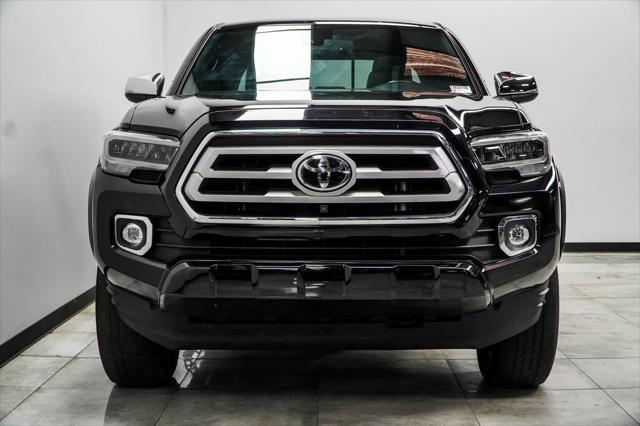 used 2020 Toyota Tacoma car, priced at $38,135